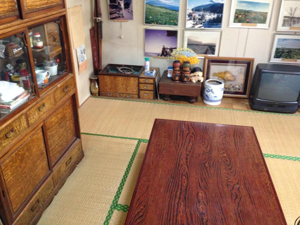 ランプ ゲストハウス