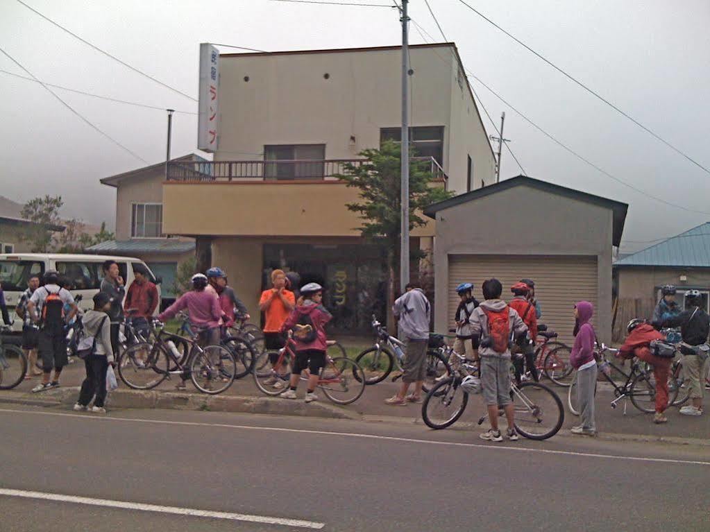 ランプ 網走市